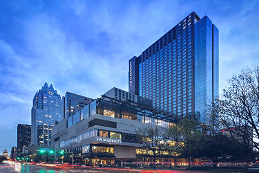 Marriott International and Starwood Hotels & Resorts Worldwide merge to  create world's largest hotel company